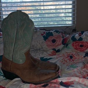 Ariat boots